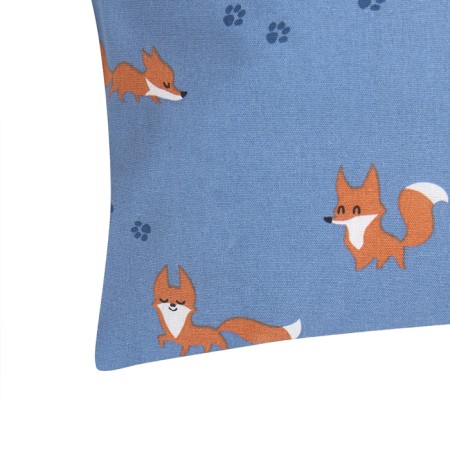 Pillowcase Ethel Sly Fox 50x70 cm, 100% cotton, calico-1