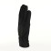 Male gloves, size XXXL, with insulation, black color