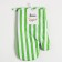 Mittens of dilan color green 26x16 cm, 100% p/e