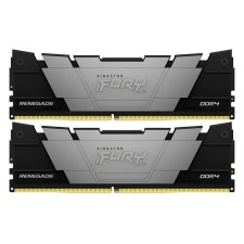 Память DDR4 2x32GB 3200MHz Kingston KF432C16RB2K2/64 Fury Renegade Black RTL Gaming PC4-256   106500