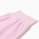 Baby sliders with closed legs, color is pink, height 56 ​​cm