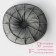 Form for mousse desserts and baking "Whirlwind", 20 × 7 cm, color mix