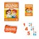 Board game "Mental arithmetic. Domino ", 4+