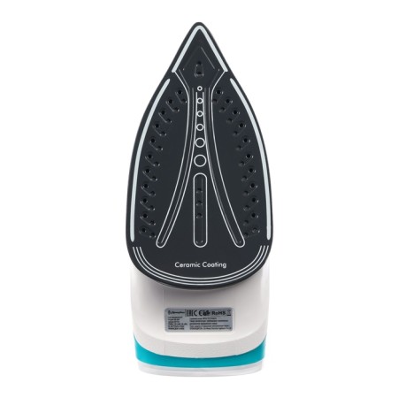 Matryona iron Ma-049, 2300 W, ceramic sole, 350 ml, turquoise-2