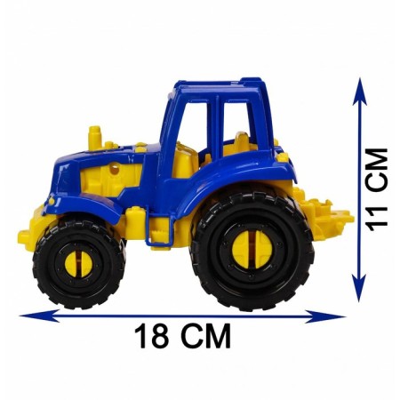 Tractor "Ivan", classic-2