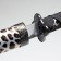 Suv. Product Katana 3V1 on a stand, scabbard leatherette, gray leopard 47/70/89cm