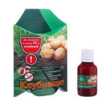 The gifor of the tubercle of pests and diseases of potatoes, 25 ml from insects