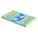 Smart notebook "Learning letters", 80 tasks, 4 +