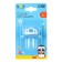 Sleep nipple silicone, orthodontic, from 3 months., “Trend. Penguin"