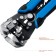 Stripper multifunctional "bison" 22669_z01, automatic, 0.5-8 mm2