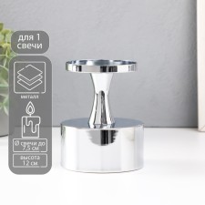 Summary Metal for 1 candle d = 7.5 cm 