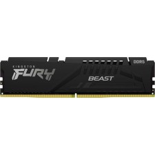 Память DDR5 8GB 6000MHz Kingston KF560C36BBE-8 Fury Beast Black Expo RTL Gaming PC5-48000 C   106502