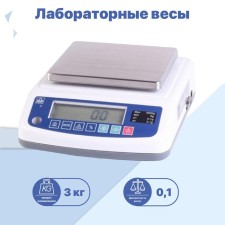 Laborative Laboratory mass VK-3000.1