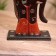 Souvenir "Elephant" on a stand, batik, tree 25 cm
