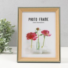 Photo frame plastic 15x20 cm 