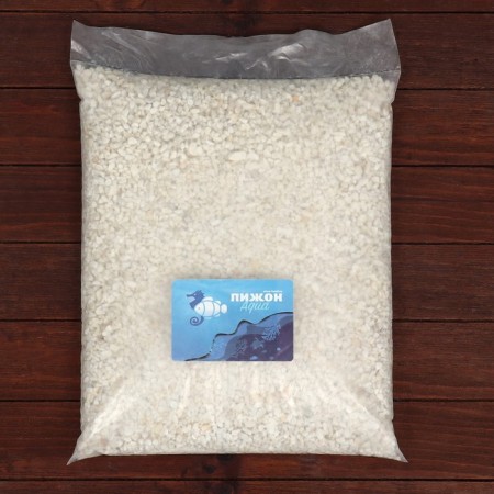 Marble baby 2.5 - 7 mm, 10 kg, white-2