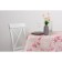 Loneta tablecloth "Amarena", pink, 30622/3201, 140x120 cm