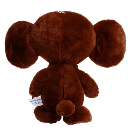 Soft toy "Cheburashka", 20 cm, music chip-2