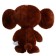 Soft toy "Cheburashka", 20 cm, music chip