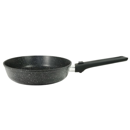 The frying pan is deep Panairo Chief Induction, induction, the removable handle of Soft-Touch, D = 24 cm-2