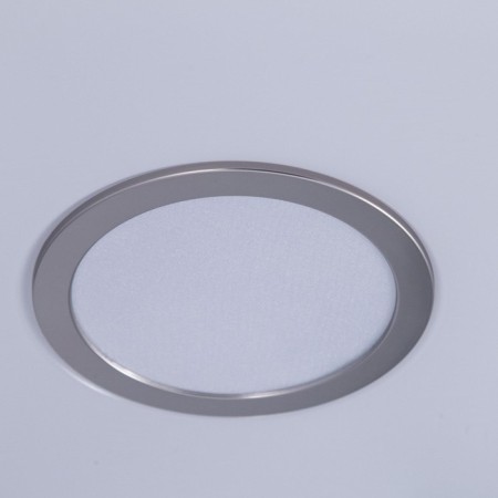 Lamp Citilux "Starlight" CL703A61G, 51.5x51.5x7.5 cm, 1x65W, LED, Gray Color.-23