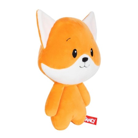 Soft toy "Fox", 21 cm ddli0-1