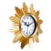 Wall clock, series: interior, Albi, D-25 cm, dial 11 cm