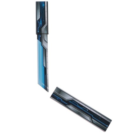 Souvenir weapon Knot Tanto "Transitor", length 30 cm-7