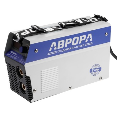 Welding apparatus Inverter Aurora Vector 2300, 9.89 kW, 20-230 A, D = 1.6-5 mm, in the case