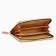 Nazamok wallet, 19x9.5x2 cm, leatherette, beige color