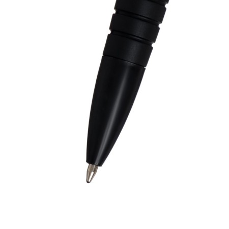 Ballic handle, automatic, blue core "Office-style", with a rubber holder, mix-2