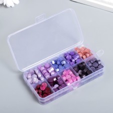 Set of wax 