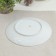 Porcelain plate "Points", d = 20 cm