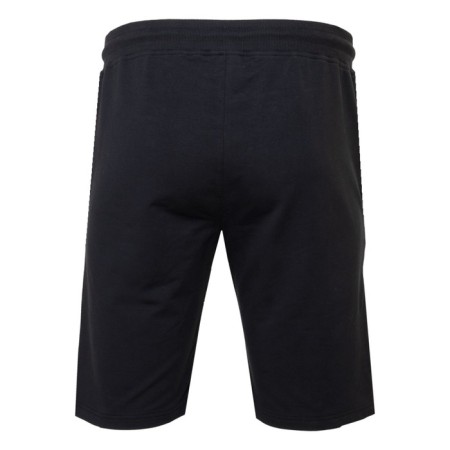 Male shorts, size 52, black color-2