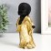 Polystone souvenir "Little Buddha in gold. Greeting" MIX 7.5x5x15 cm