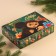 Gift box "Happy New Year!", Cheburashka, 21x15x5 cm