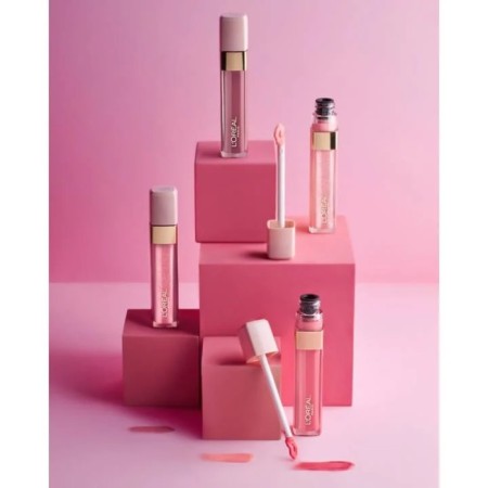Lip gloss infaillible, tone 206 real ladies-4
