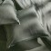 Pillowcase SL Home "Denim" 70*70+2 cm, central olive, 100% greedy cotton