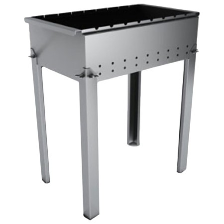 Charger stationary Family Grill, 72 x 41 x 81 cm