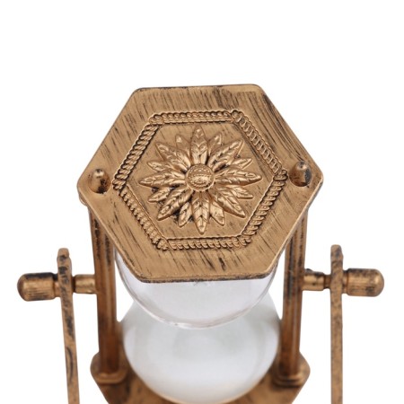 Sanding clock "Big-Ben", souvenir, 15.5 x 6.8 x 15.2 cm-3