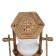 Sanding clock "Big-Ben", souvenir, 15.5 x 6.8 x 15.2 cm