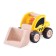 Wooden toy Miniworld "Loader"