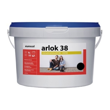 Dispersion glue Arlok 38 3.5kg