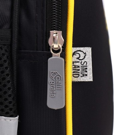 Backpack school Calligrata "Mysterious", 39 x 30 x 14 cm-15