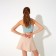 Women's skirt Minaku: Casual Collection Beige Color, Rr. 46