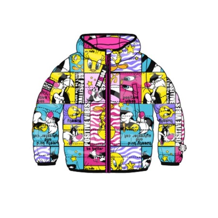 Demisason jacket for the girl PlayTode, height 98 cm-9