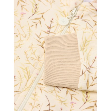 Bomber Children's Minaku "Nature", beige color, height 80-86 cm-8