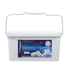 Topperr dishwashers tablets, 160 pcs.