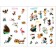 100 funny stickers. Favorite city, Magai N.