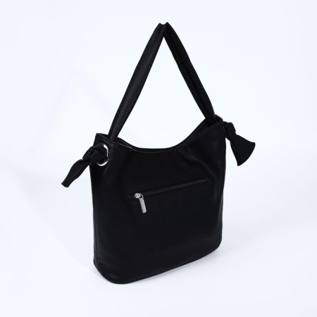Board of lightning, 2 external pockets, black color-1